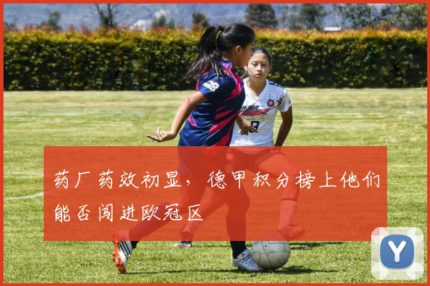 药厂药效初显，德甲积分榜上他们能否闯进欧冠区