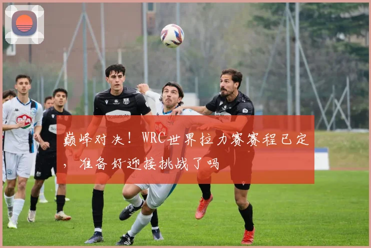 巅峰对决！WRC世界拉力赛赛程已定，准备好迎接挑战了吗
